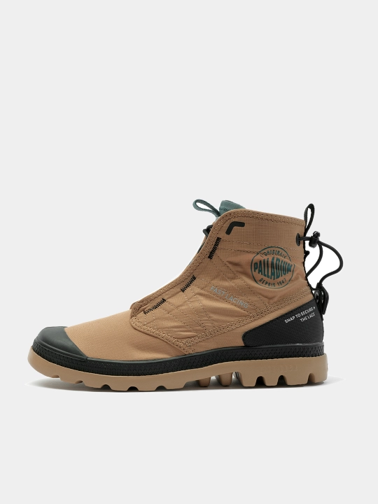 Erkaklar uchun yengil botinkalar Palladium PAMPA TRAVEL LITE RS