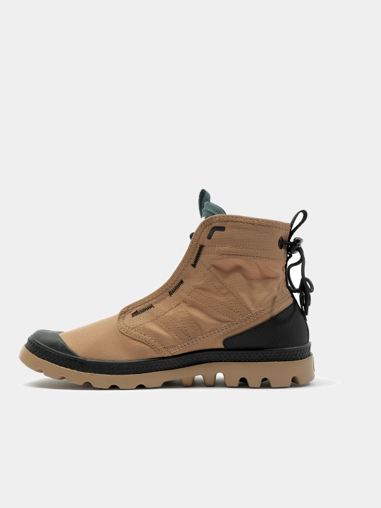Erkaklar uchun yengil botinkalar Palladium PAMPA TRAVEL LITE RS