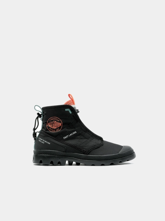 Erkaklar uchun yengil botinkalar Palladium PAMPA TRAVEL LITE RS