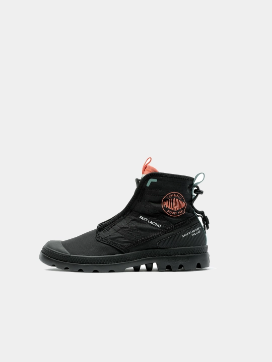 Erkaklar uchun yengil botinkalar Palladium PAMPA TRAVEL LITE RS