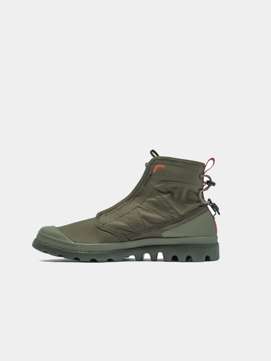 Erkaklar uchun yengil botinkalar Palladium PAMPA TRAVEL LITE RS