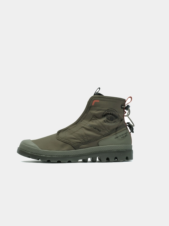 Erkaklar uchun yengil botinkalar Palladium PAMPA TRAVEL LITE RS