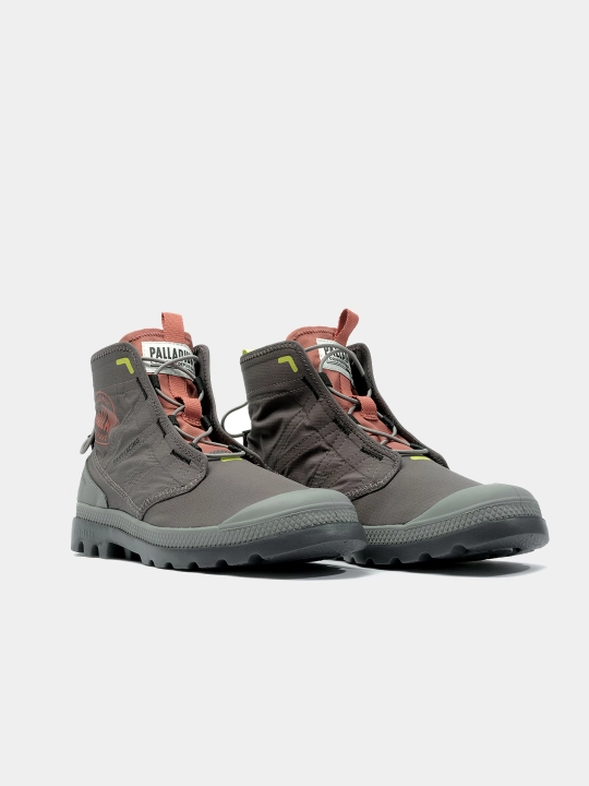 Erkaklar uchun yengil botinkalar Palladium PAMPA TRAVEL LITE RS