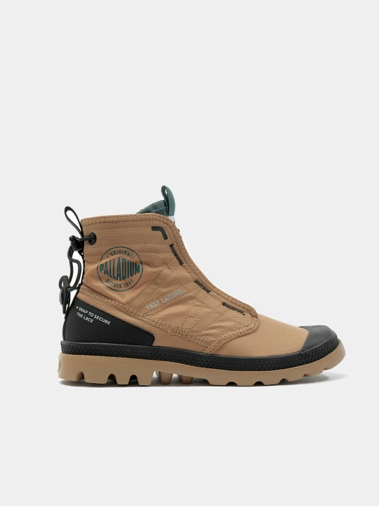 Ayollar uchun botinkalar Palladium Pampa Travel Lite RS  