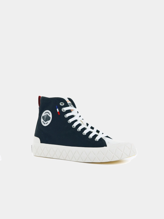 Женские кеды "Palladium PALLA ACE CVS MID" - 