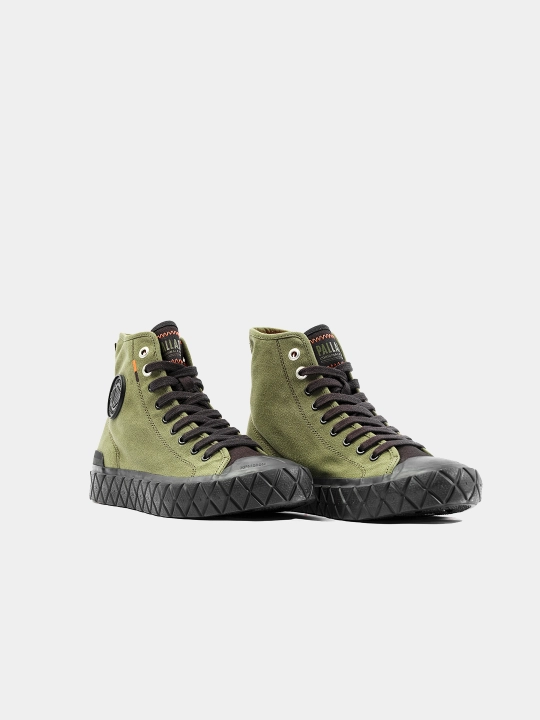 Ayollar kedalari "Palladium PALLA ACE CVS MID"