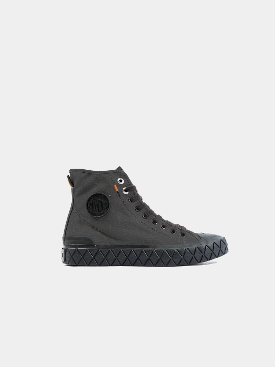 Женские кеды "Palladium PALLA ACE CVS MID" - 