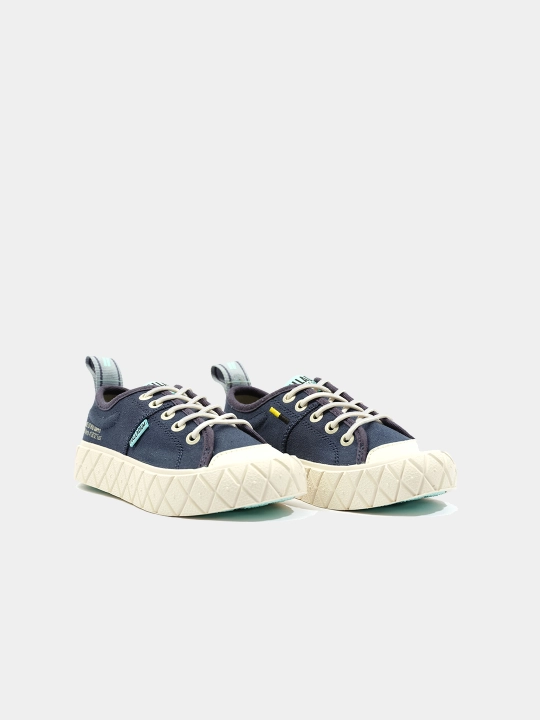 Детские кеды Palladium Ace Kids Lo Supply