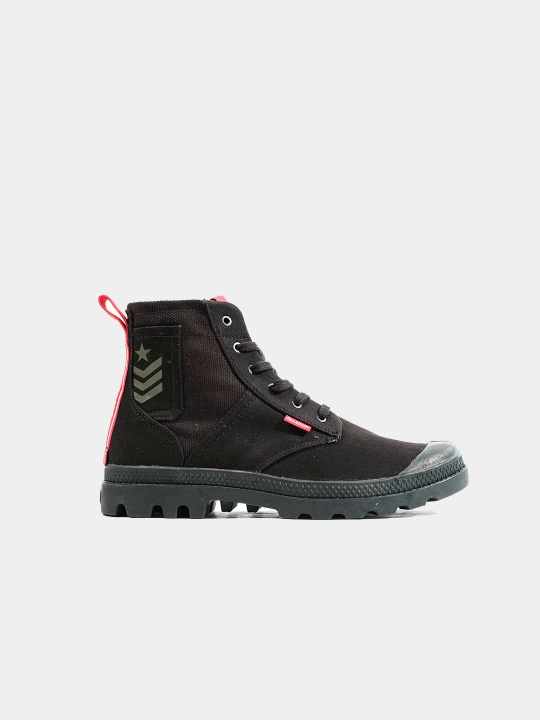Мужские ботинки PAMPA HI ARMY