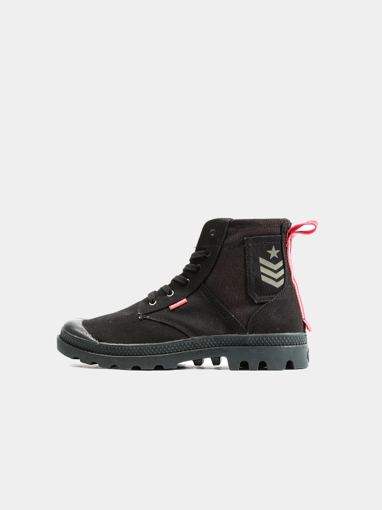 Мужские ботинки PAMPA HI ARMY