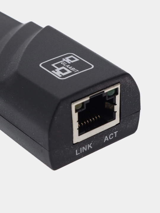 Сетевой адаптер кабель USB 3.0 to Gigabit LAN 10/100/1000 Мбит/с RJ45