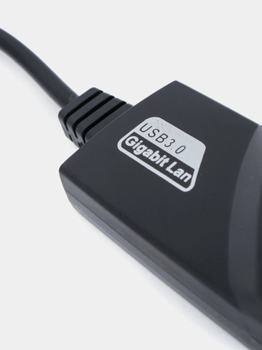 Сетевой адаптер кабель USB 3.0 to Gigabit LAN 10/100/1000 Мбит/с RJ45