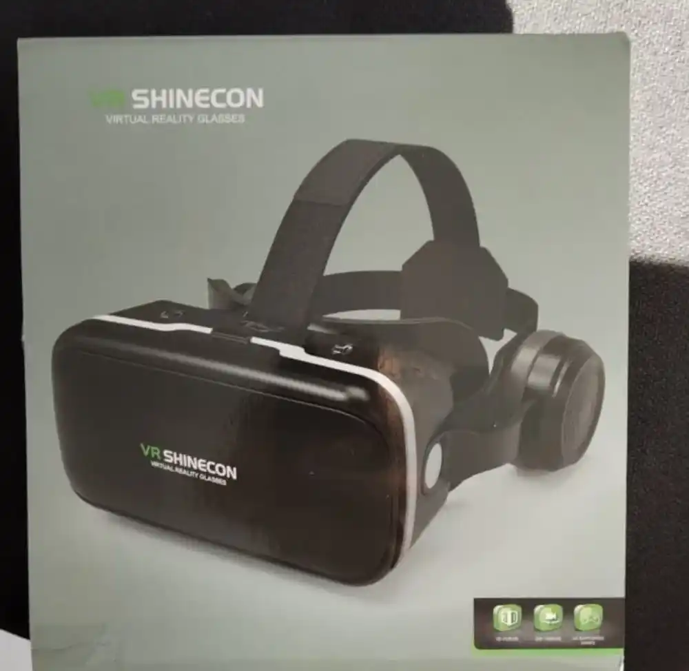 Очки виртуальной реальности VR Shinecon 6.0