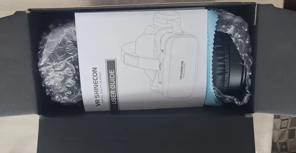 Очки виртуальной реальности VR Shinecon 6.0