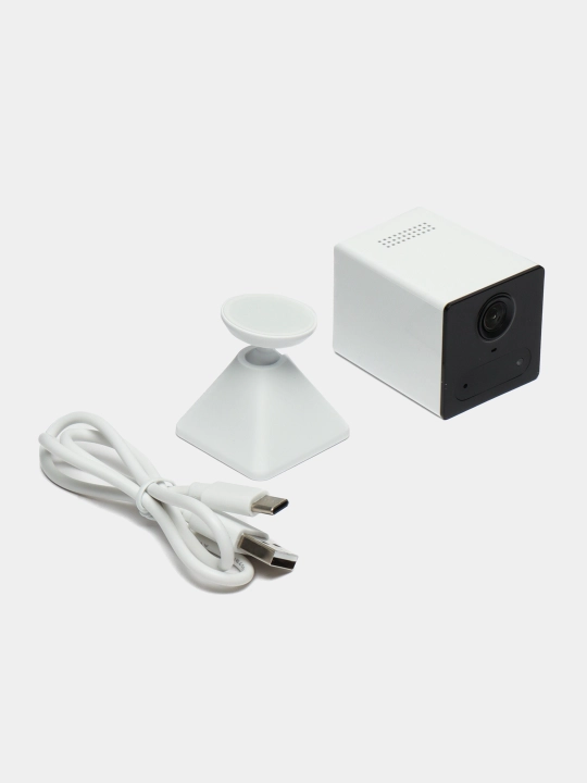 Камера, Wi-Fi, с аккумулятором, Ezviz CS-CB2, 2 МП, видеонаблюдение