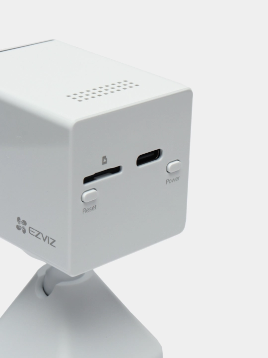 Камера, Wi-Fi, с аккумулятором, Ezviz CS-CB2, 2 МП, видеонаблюдение