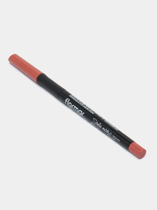 Lab bo'yog'i, qalam Style Matic Lipliner, Flormar, avtomatik