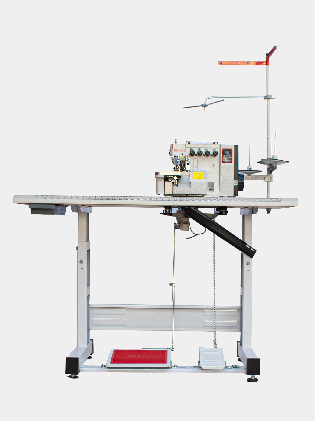 Швейная машина Оверлок BRUCE X5 купить по низким ценам в интернет-магазине  Uzum (980319)