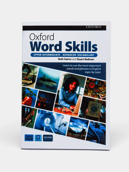Oxford Word Skills: Upper-Intermediate - Advanced - 