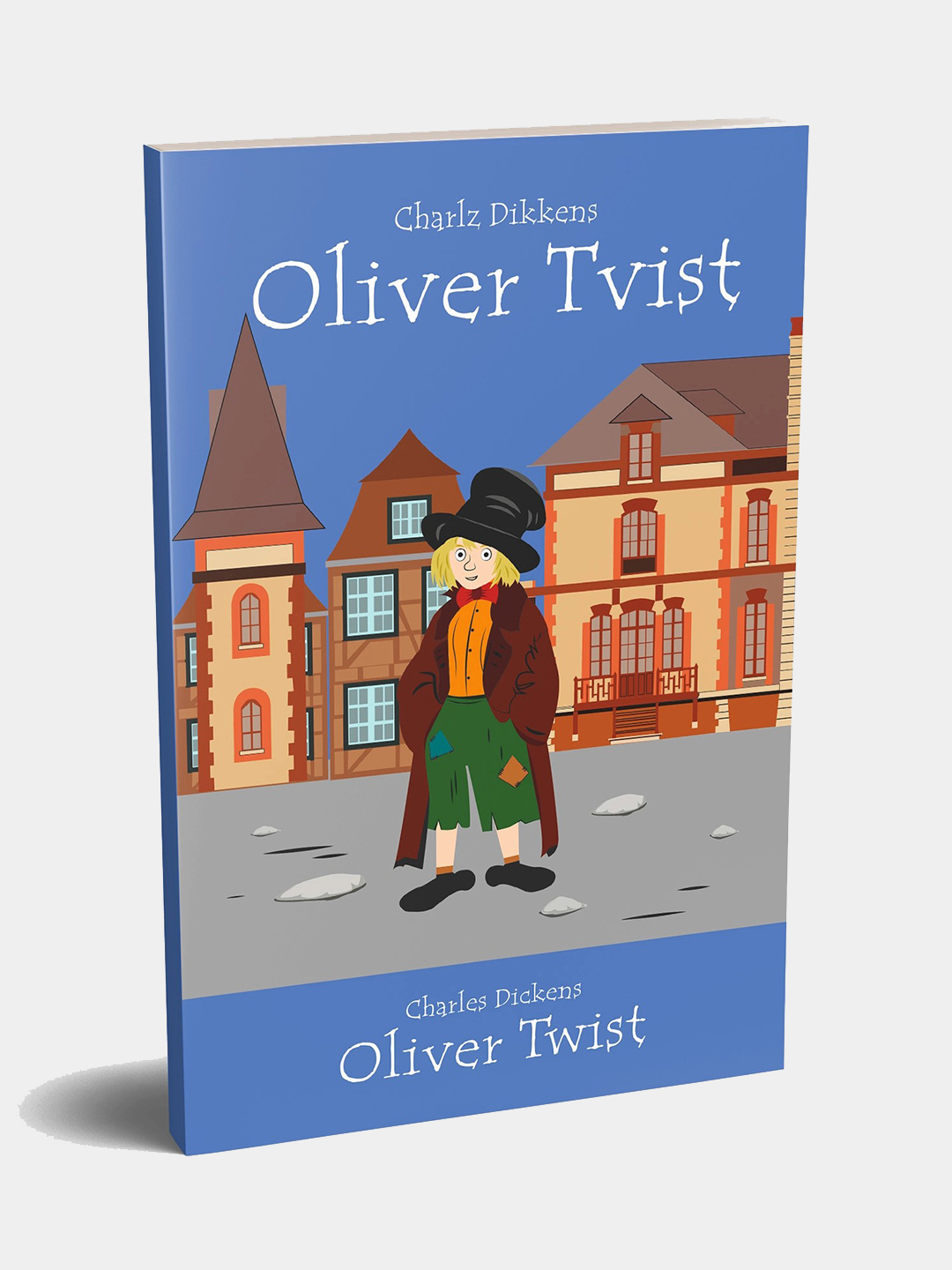 Oliver Twist, Charles Dickens купить по низким ценам в интернет-магазине  Uzum (980432)