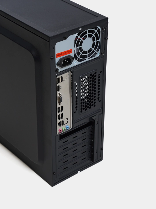 Готовый компьютер i5 процессором, 24 монитор Curved, 256 SSD