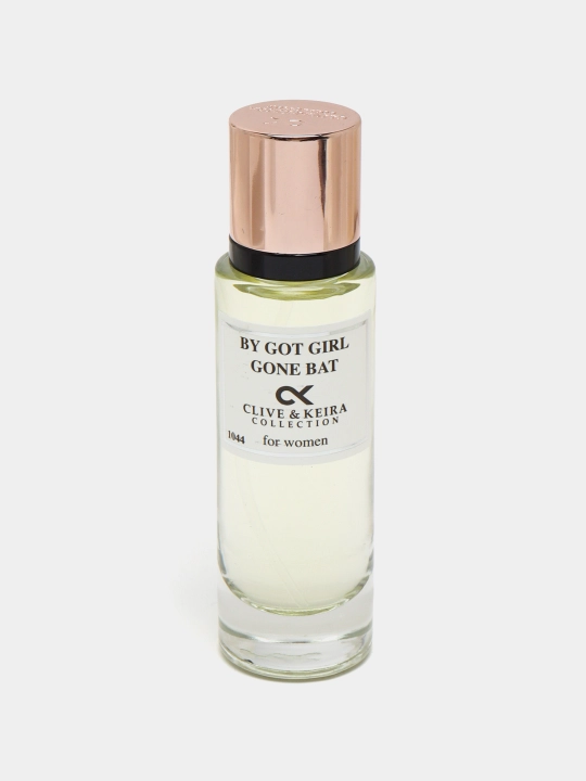 Parfyumlangan suv CLIVE & KEIRA 1044, Kilian Good Girl Gone Bad, ayollar uchun, 30 ml