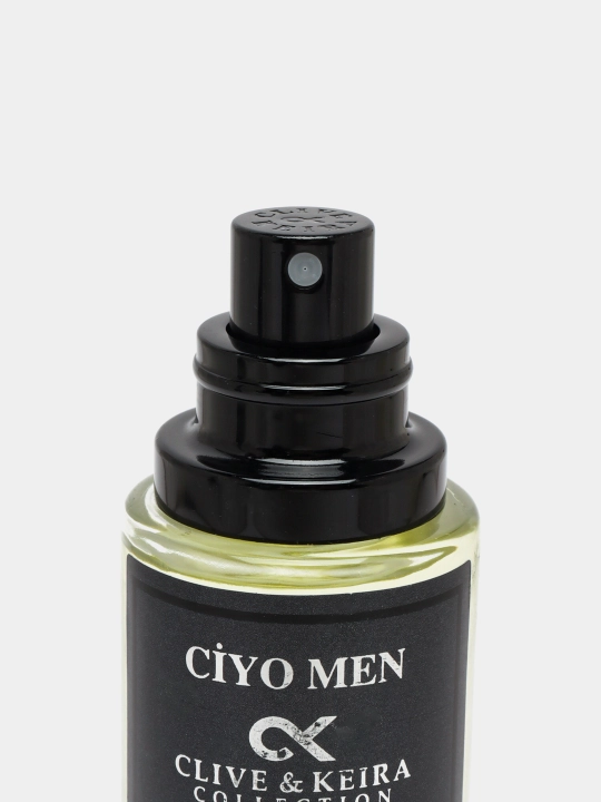 Parfyumlangan suv CLIVE & KEIRA №1011 Giorgio Armani Aqua Di Gio, erkaklar uchun, 30 ml