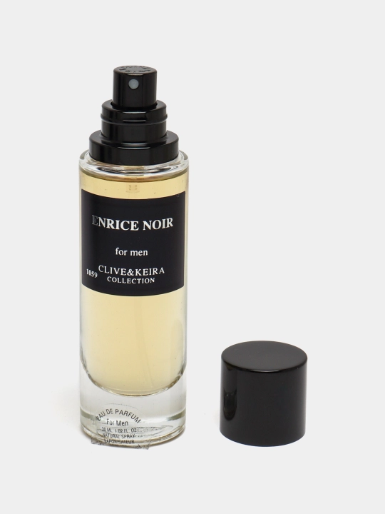 Parfyumlangan suv CLIVE & KEIRA №1059, Lalique Encre Noire, erkaklar uchun, 30 ml