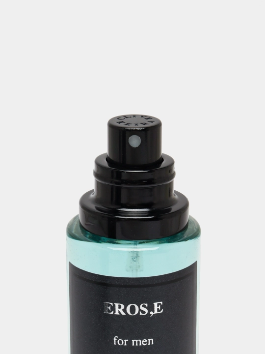 Parfyumlangan suv CLIVE & KEIRA №1077, Versace Eros, erkaklar uchun atir, 30 ml