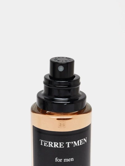 Парфюмерная вода CLIVE & KEIRA №1021, Terre d'Hermès Hermès, духи для мужчин, 30 мл