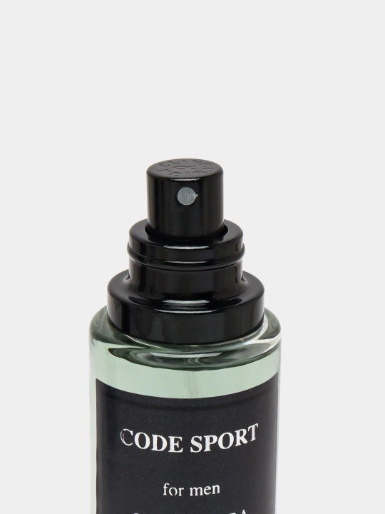 Parfyumlangan suv CLIVE & KEIRA №1095, Giorgio Armani Code Sport, erkaklar uchun atir 30ml
