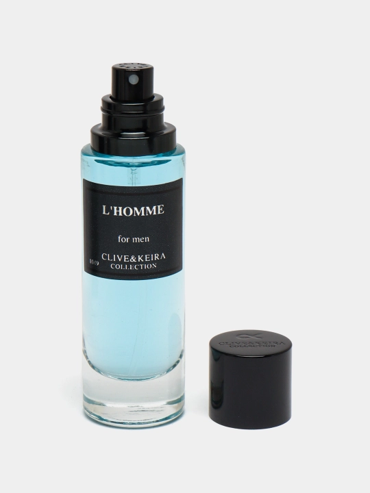 Parfyumlangan suv CLIVE & KEIRA №1049 Yves Saint Laurent L Homme, erkaklar uchun atir 30ml