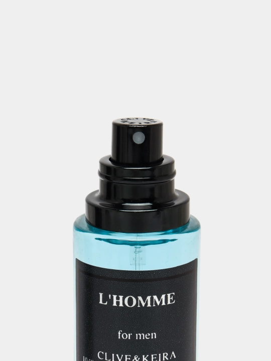 Parfyumlangan suv CLIVE & KEIRA №1049 Yves Saint Laurent L Homme, erkaklar uchun atir 30ml