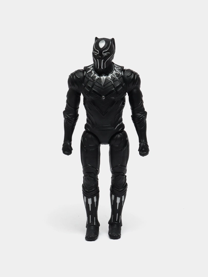 Игрушка супергероев Мстители: Kapitan Amerika, Thanos, Spiderman, Hulk, Iron Man — SHOPUZK-MARVEL-ХРОМ