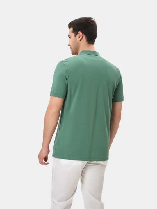 TERRA PRO Erkaklar polo qisqa yengi SS24CR2-17-20105