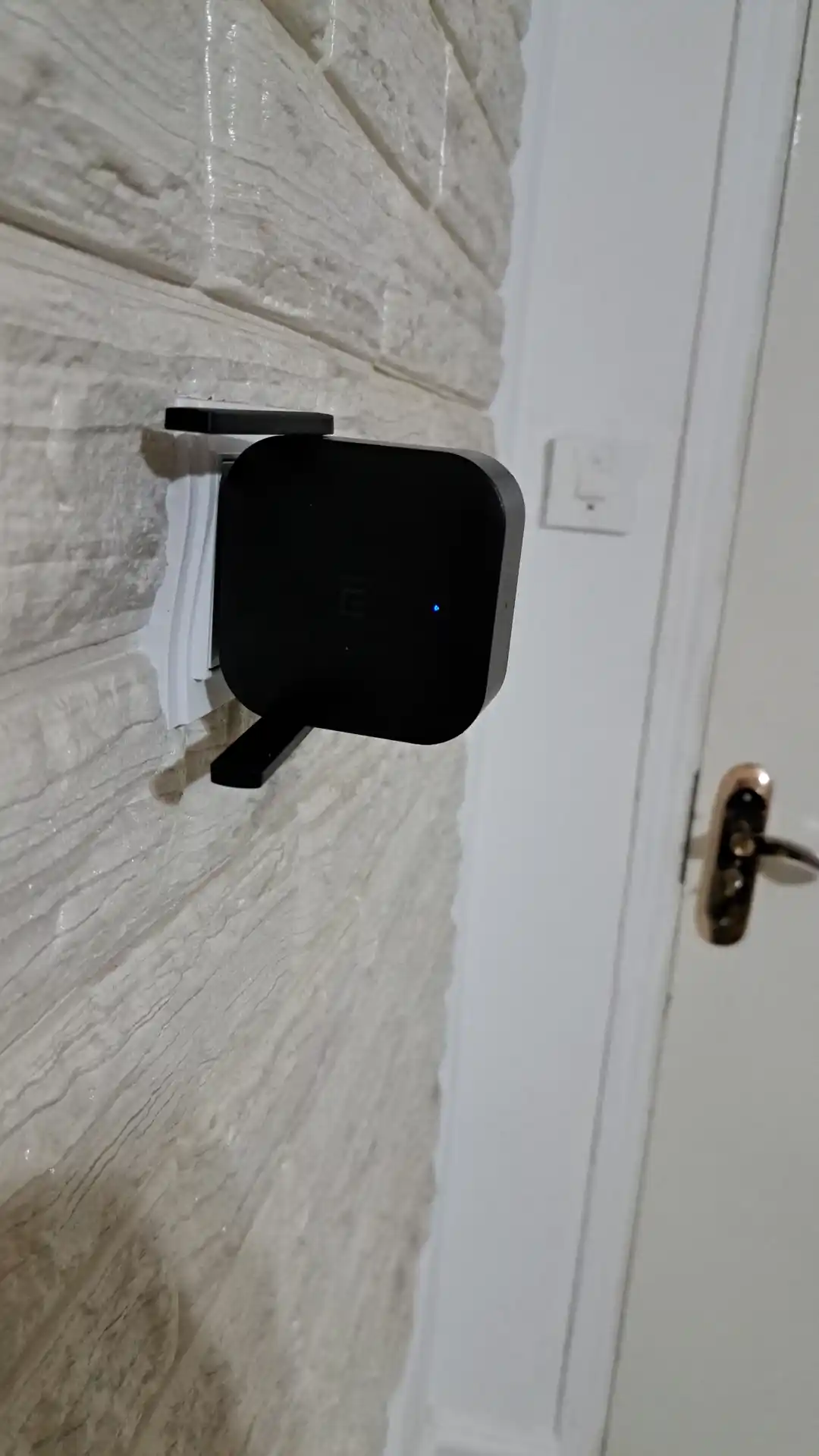 Усилитель сигнала Xiaomi Wi-Fi Amplifier Pro, 300 Mbps, 2 антенны