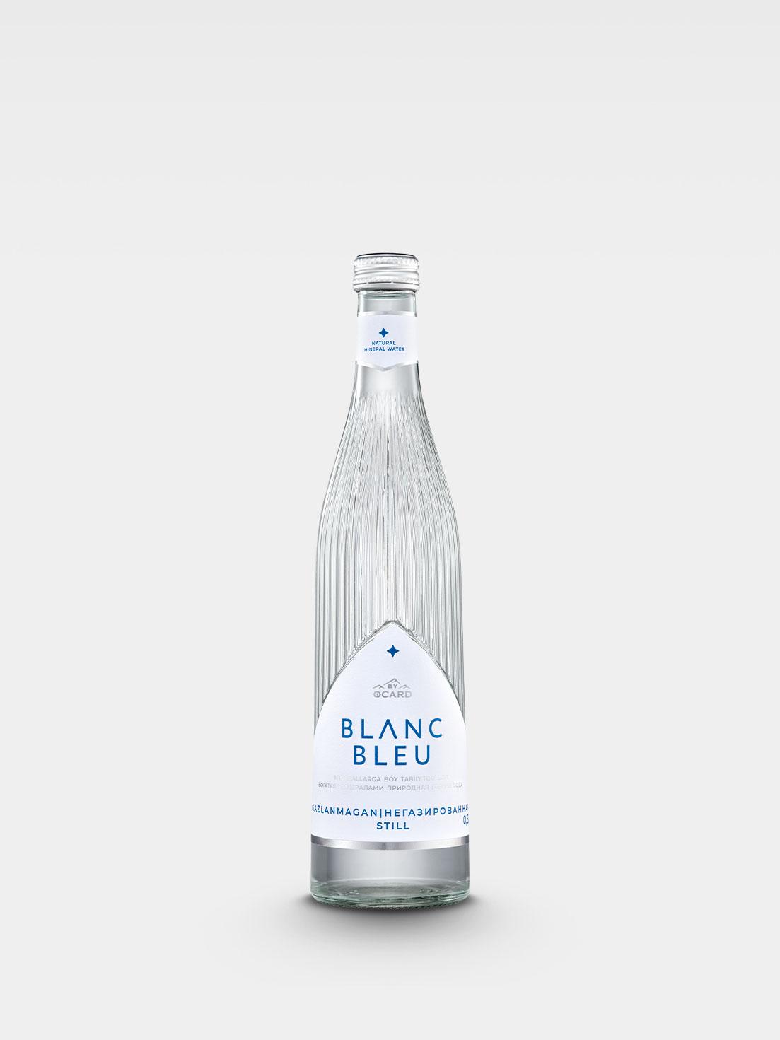 Негазированная минеральная вода Blanc Bleu, 500 мл купить по низким ...