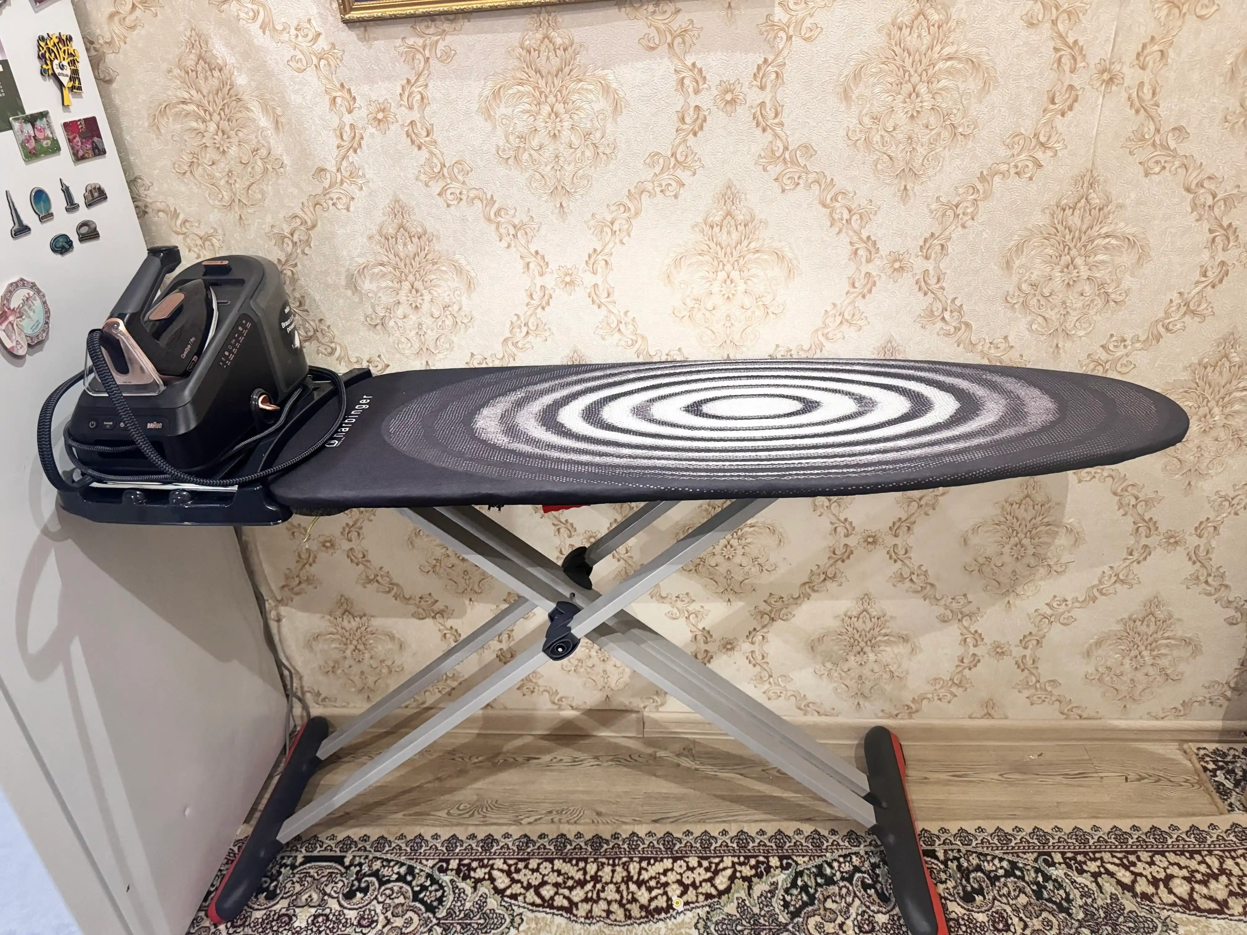 Millennium Life Board dazmollash taxtasi rozetkali, Turkiyada ishlab chiqarilgan 159*46 sm