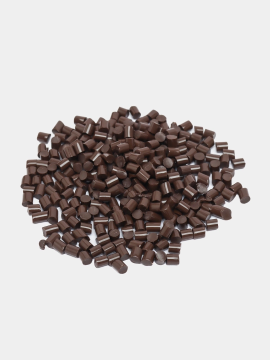 Keratin refrakter jigarrang soch kengaytmalari uchun, 10 g