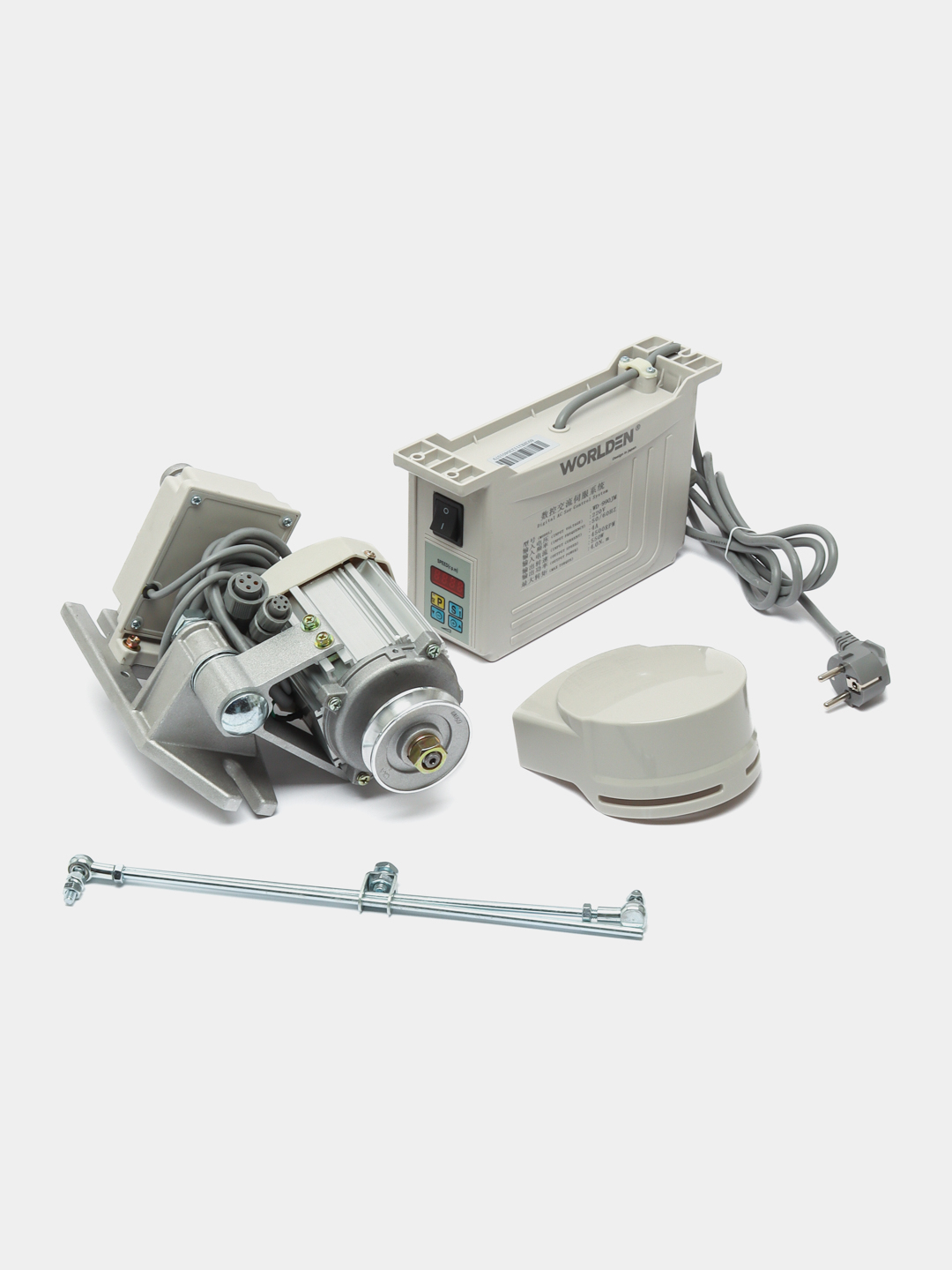 Jinsiy aloqa mashinalari uchun elektr motor