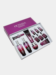 Ular sargish Snejanani sikadilar