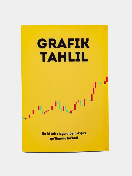 График талил, Трейдинг, Инвестициялар ва техник тахлил, на узбекском языке