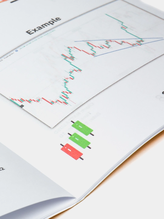 The Official Simple Trading Book, на английском языке