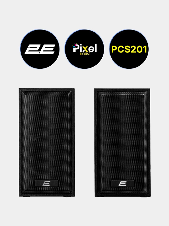Akustika tizimi 2E PCS201, PCS231, PCS204, PCS233, kolonkalar