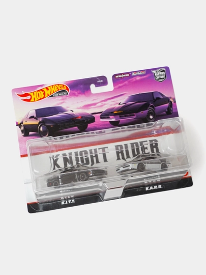 Hot Wheels, yig'iladigan o'yinchoq mashinasi 1/64, Nissan, Toyota, Mercedes, BMW - 