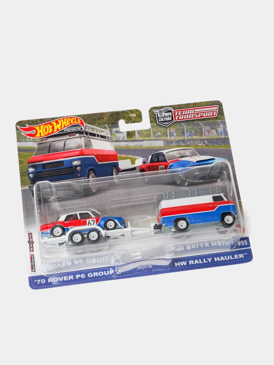 Hot Wheels, yig'iladigan o'yinchoq mashinasi 1/64, Nissan, Toyota, Mercedes, BMW