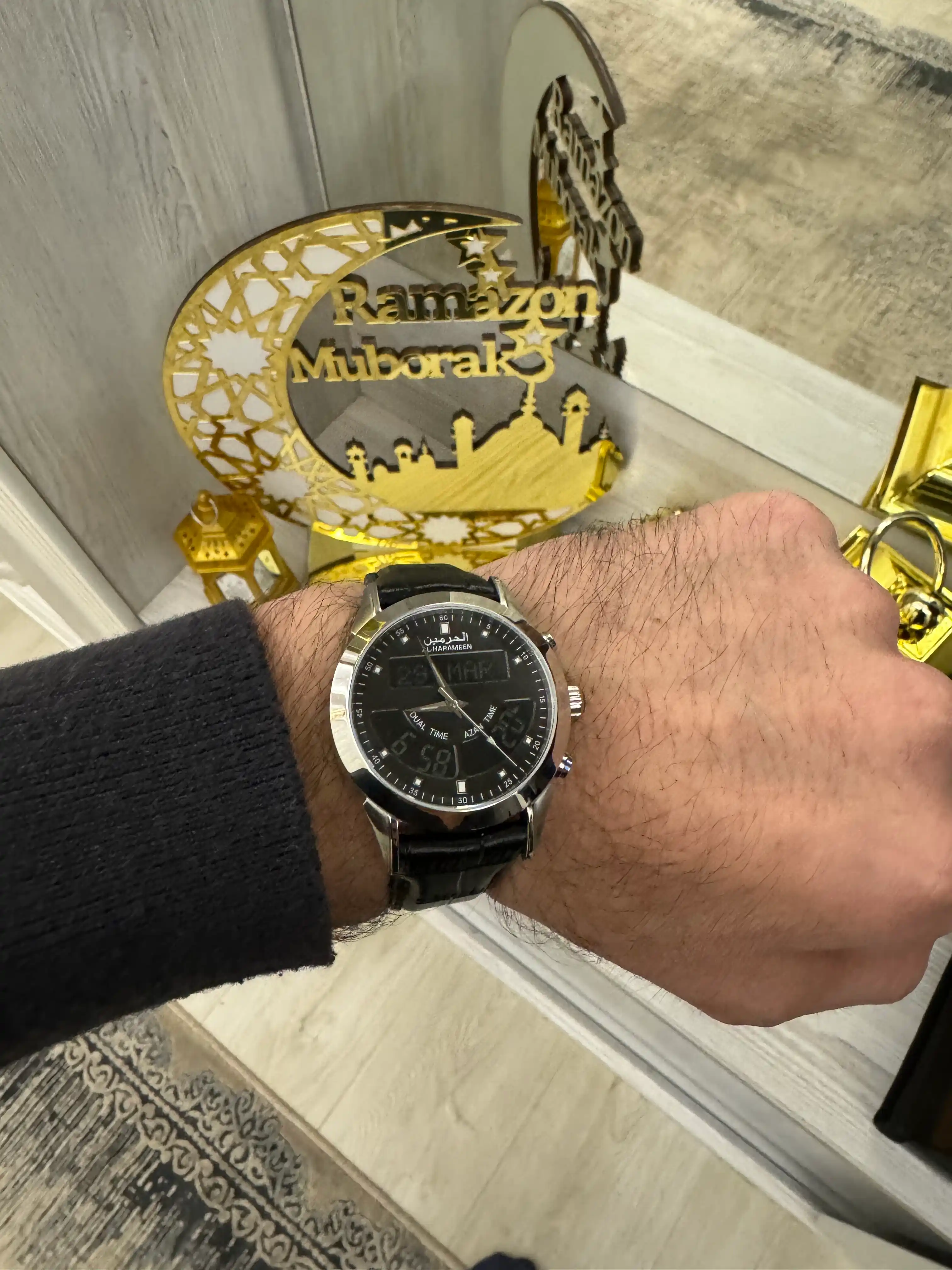 Al Harameen 6102FSBL, гарантия 1 год + сервисное обслуживание