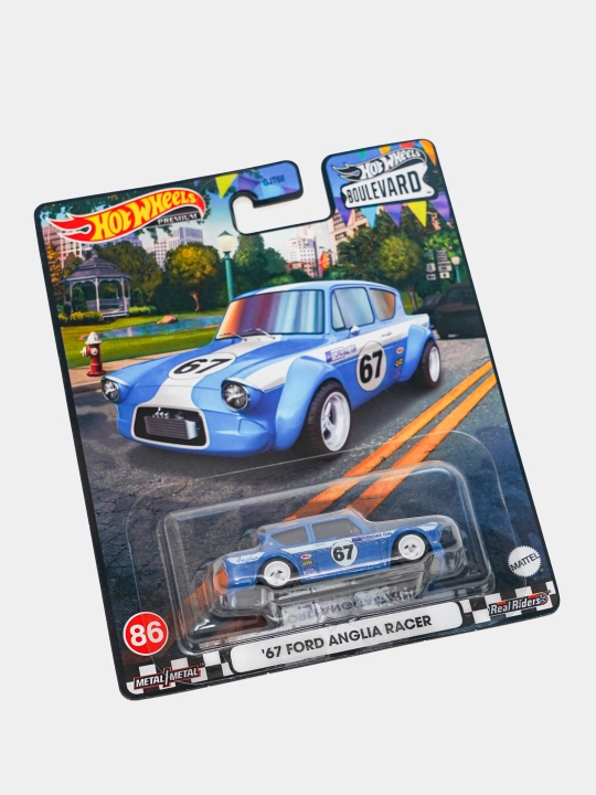 Hot Wheels Premium Bulvared 1/64 kolleksion o'yinchoq moshinasi