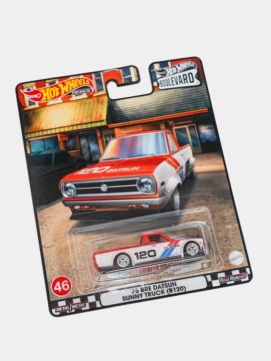 Hot Wheels Premium Bulvared 1/64 kolleksion o'yinchoq moshinasi