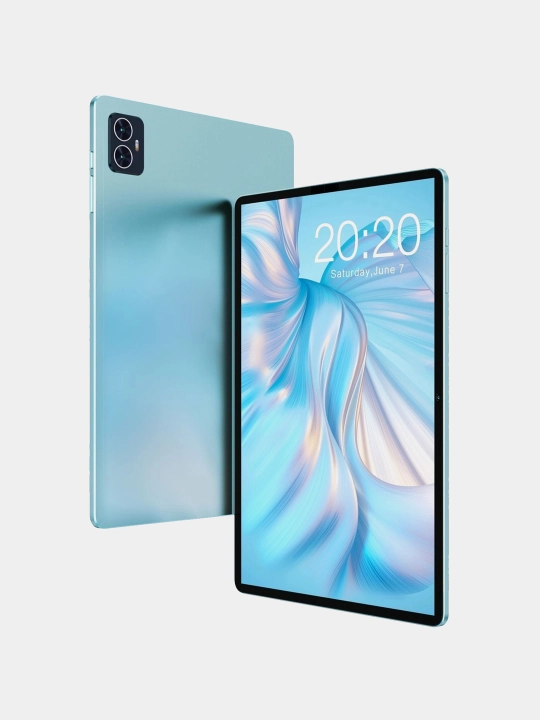 Планшет Teclast M50 Pro 10.1" 8/256 Гб, LTE, 6000 мА/ч, Android, голубой
